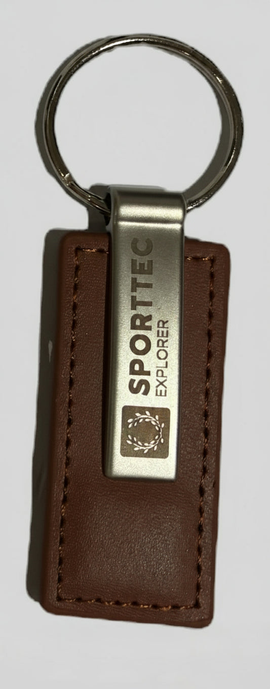 Sporttec Exporer Key Ring image 0