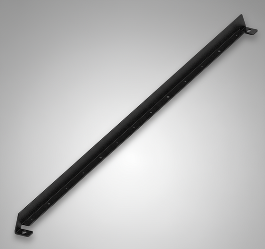 Solar panel support image 1