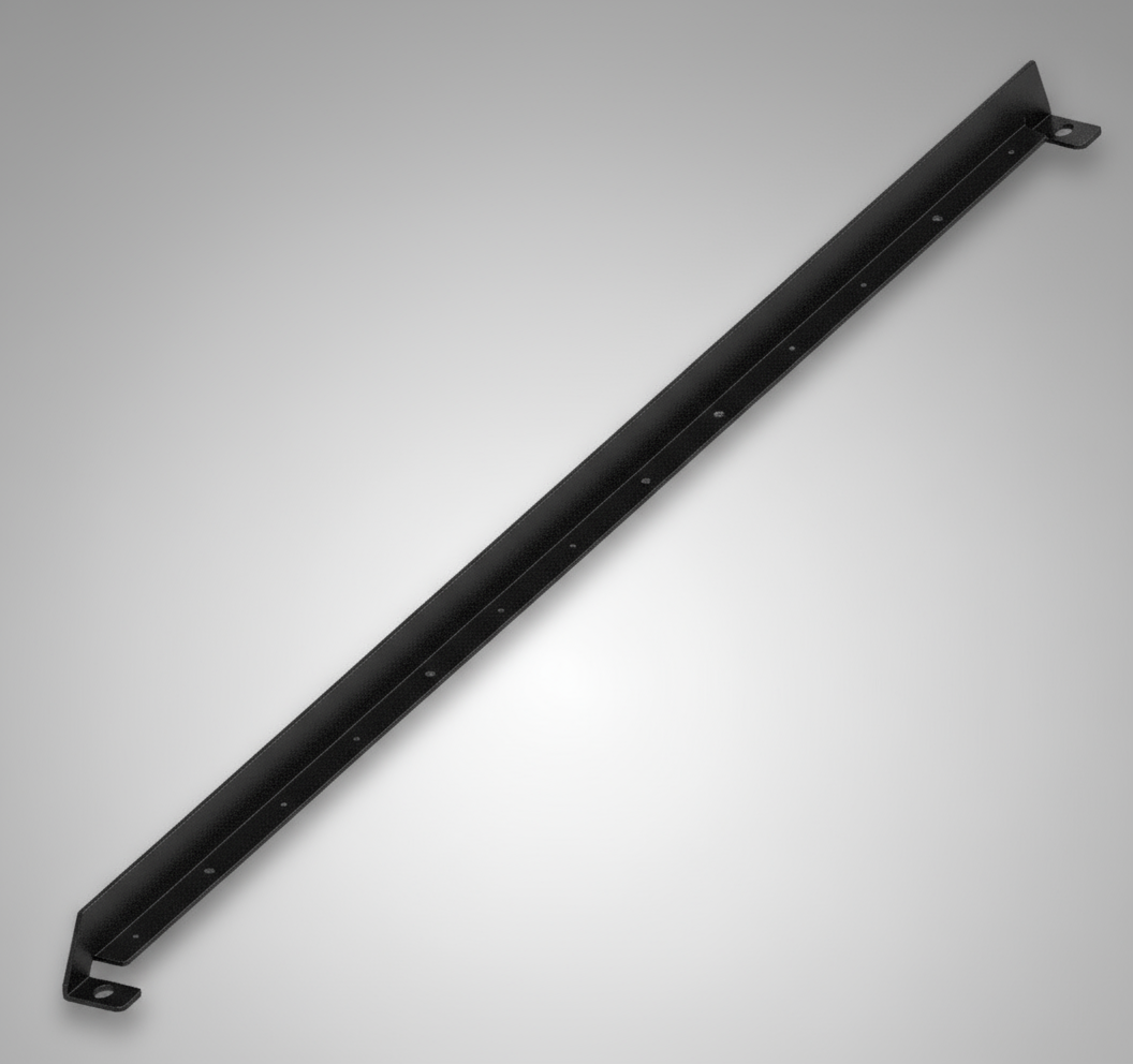 Solar panel support image 1