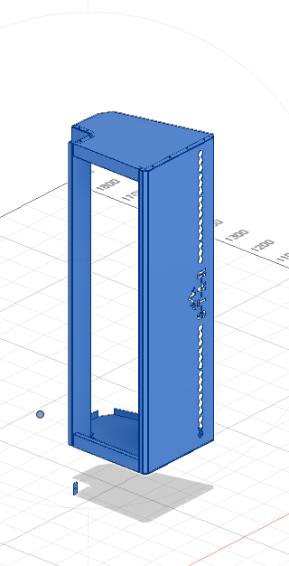 Top Cupboard 900 image 5