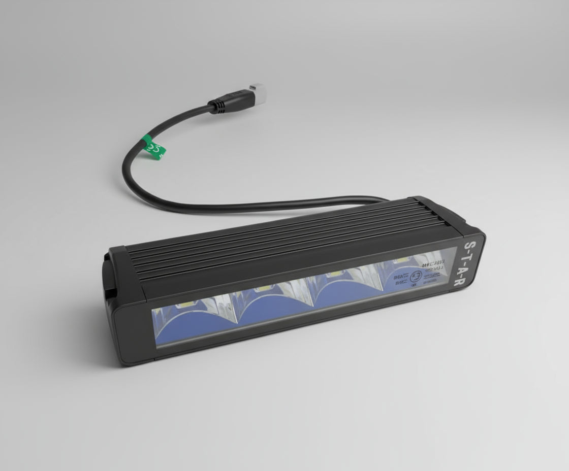 Grill light 9” image 0