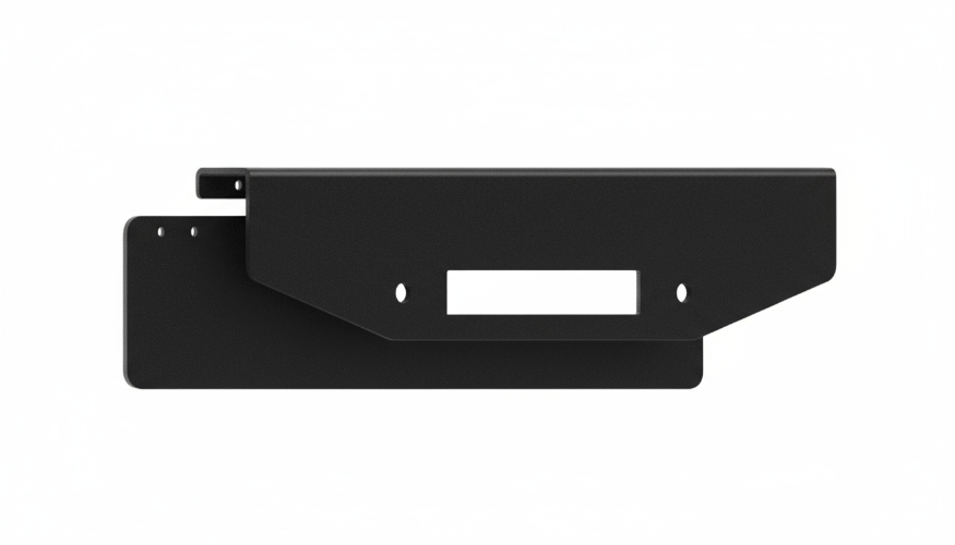 Number plate holder for Winch image 3
