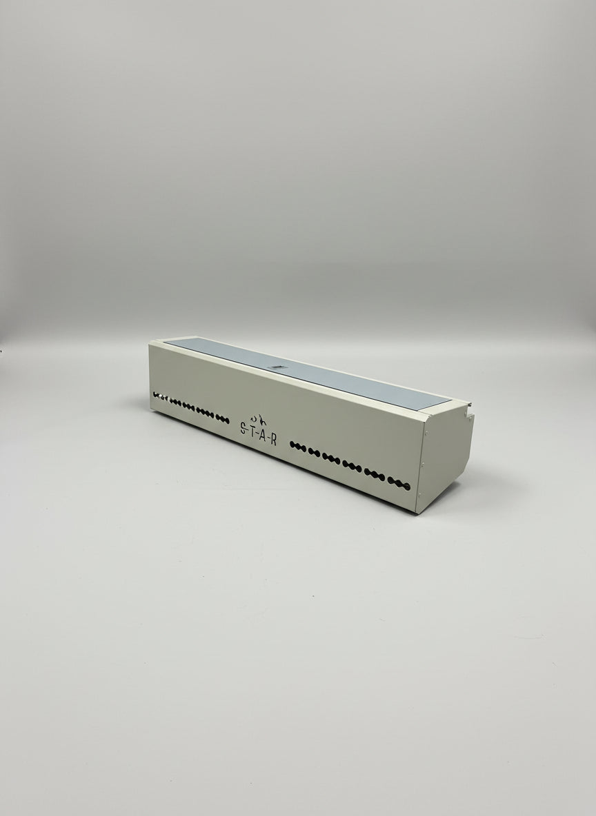 Rear Slim Cupboard 1100