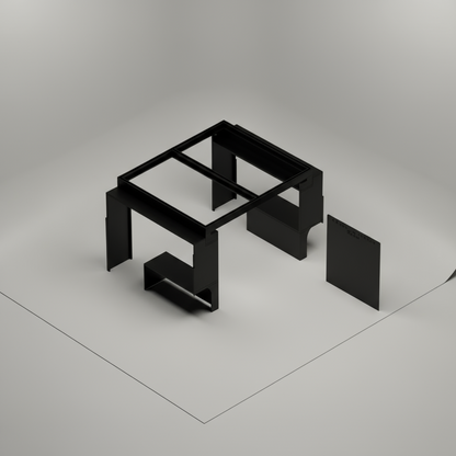 Murphy Bed System 1200mm image 2