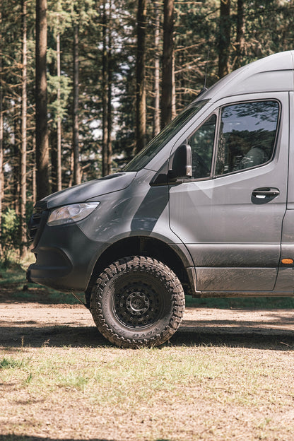 120mm Lift Kit Elevate Vans