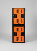 Black and orange Adventure box