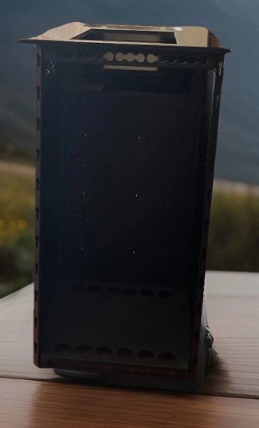 Camper Kitchen Pod Aluminium suit Sprinter / Crafter / Fiat image 6