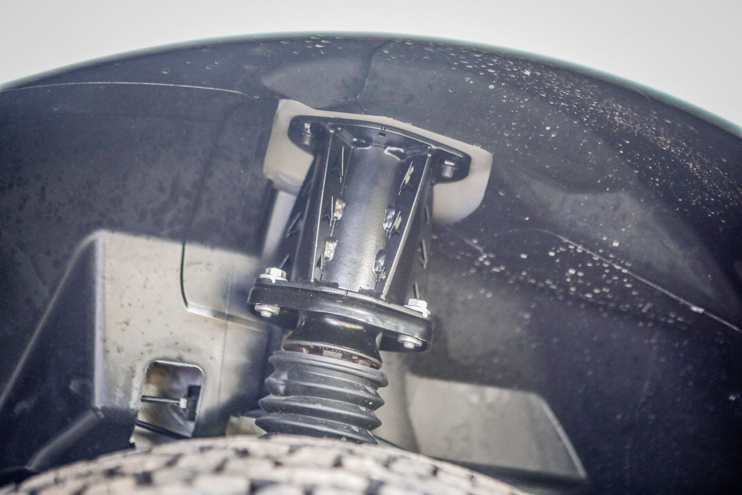 120mm Lift Kit Elevate Vans