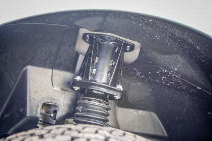 120mm Lift Kit Elevate Vans