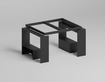 Murphy Bed System 1200mm image 0