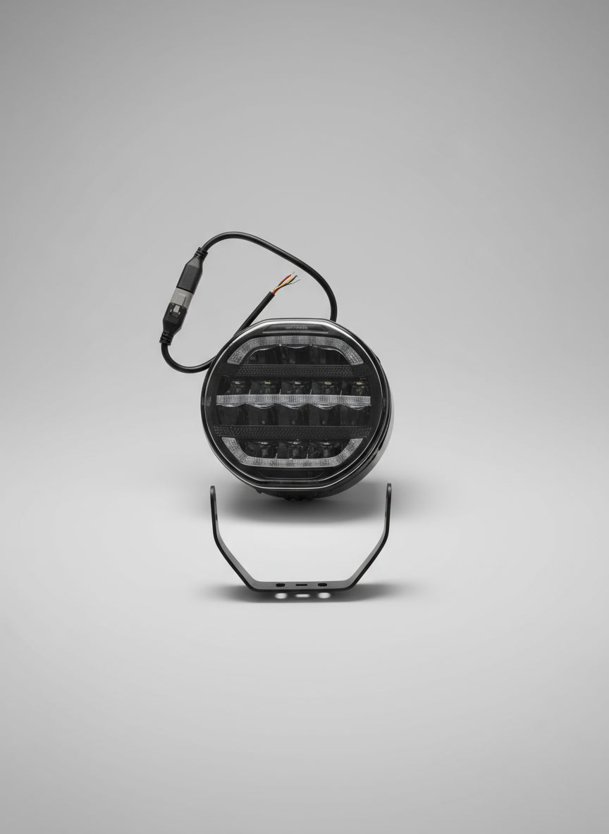 STAR LED Spot lamp 7” image 0