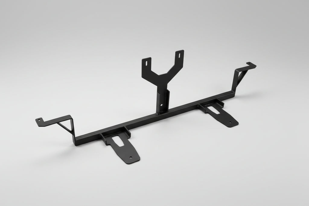Hidden Light Bracket