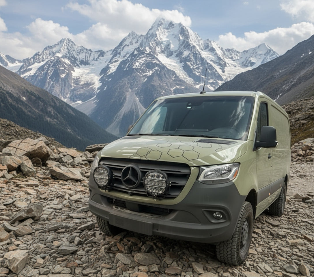 Hidden Light Bracket image 0