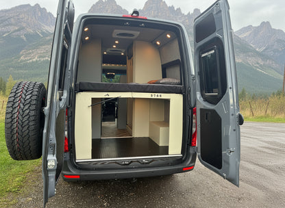 Murphy Bed System 1200mm