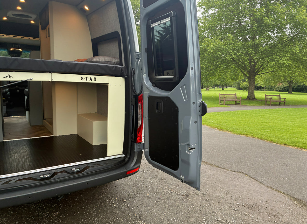 Murphy Bed System 1200mm