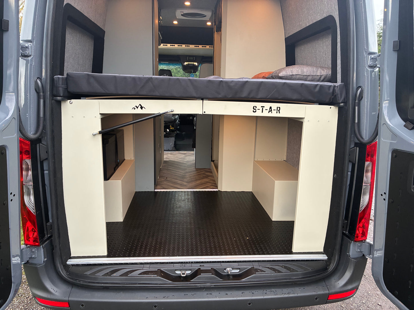 Murphy Bed System 1200mm