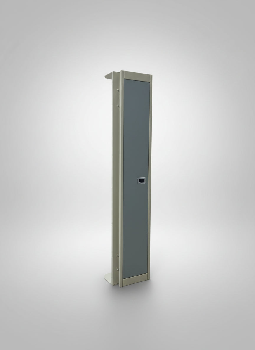 Rear Slim Cupboard 1100