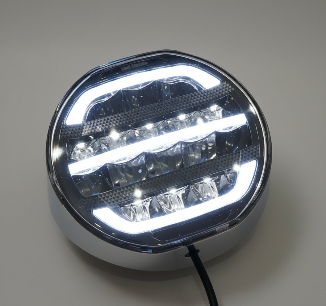 STAR LED Spot lamp 7” image 2