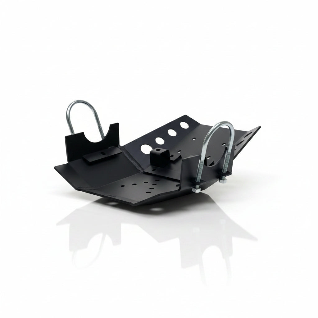 Mercedes Sprinter Diff Guard, Aluminium 