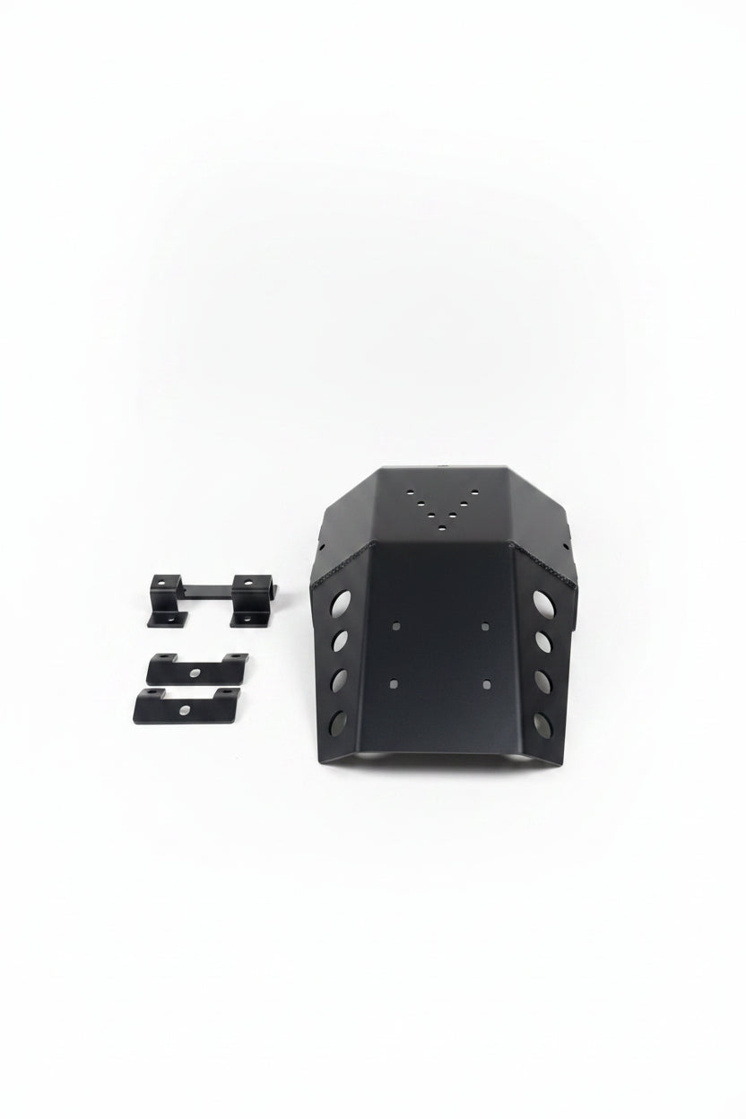 Mercedes Sprinter Diff Guard, Aluminium 