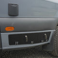 Mercedes Sprinter Sill Locker