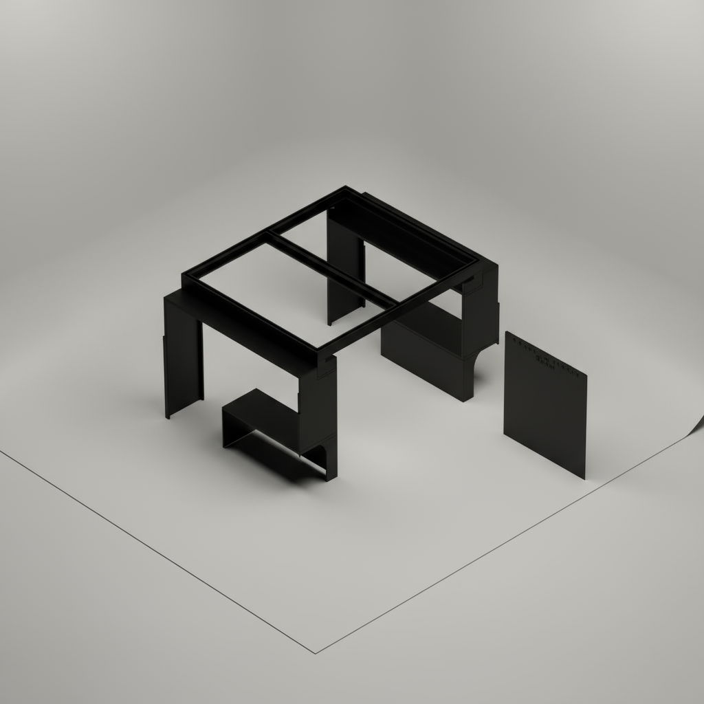 Murphy Bed System 1200mm image 2