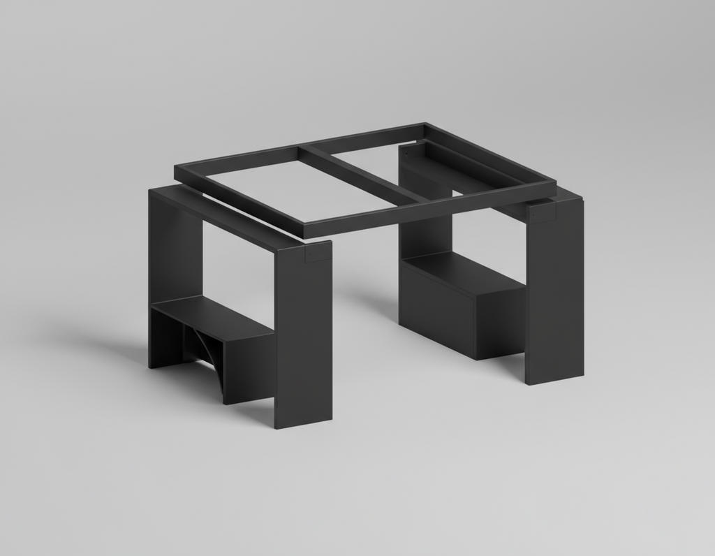Murphy Bed System 1200mm image 0