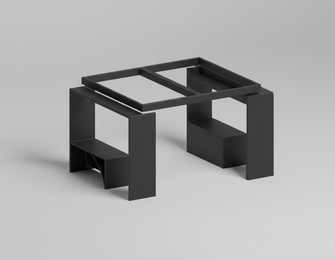 Murphy Bed System 1200mm image 0