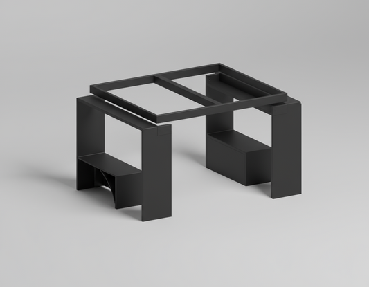 Murphy Bed System 1200mm image 0