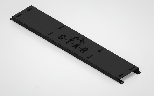 Roof rack rafter 240mm