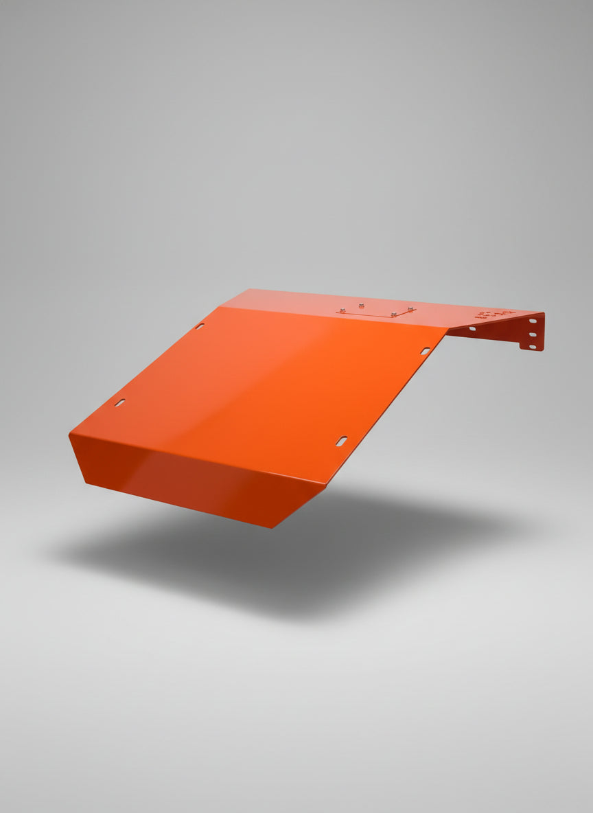 Heavy duty Sump Guard, Sprinter 907