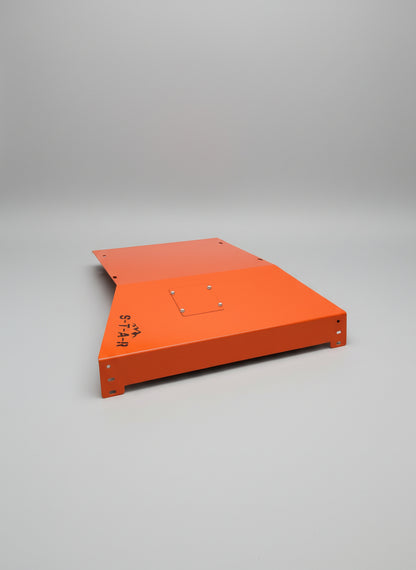 Heavy duty Sump Guard, Sprinter 907