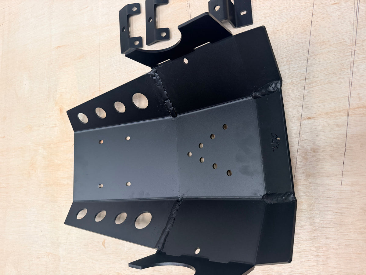 Rear Diff Guard Mercedes Sprinter