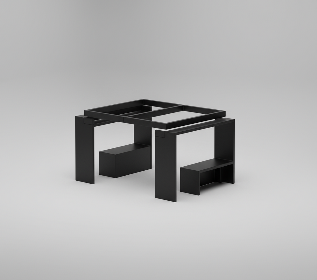 Murphy Bed System 1200mm image 1