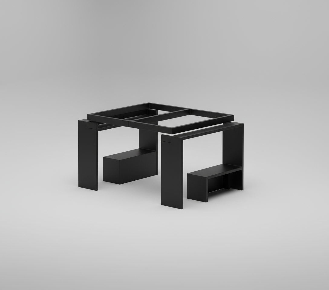 Murphy Bed System 1200mm image 1