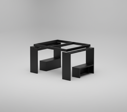 Murphy Bed System 1200mm image 1