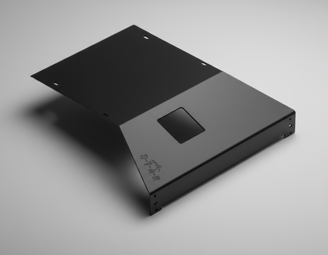 Sprinter 907 Sump Guard image 0