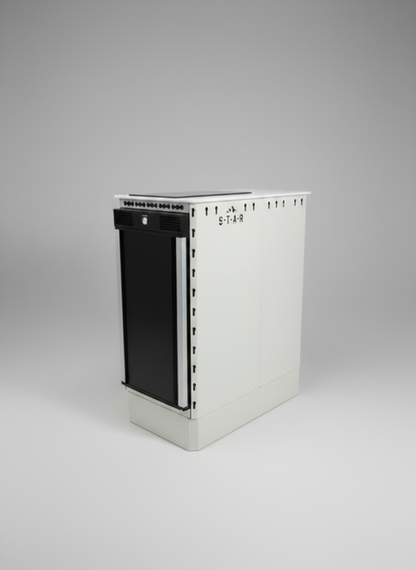 Aluminium Camper kitchen, modular, suit Sprinter / Crafter / Fiat | S T A R