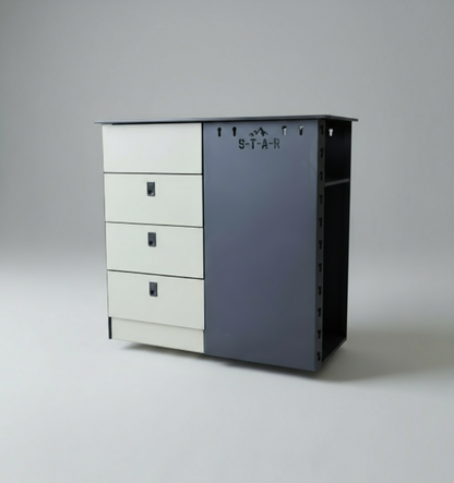 Camper Kitchen Pod Aluminium suit Sprinter / Crafter / Fiat image 3