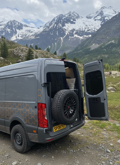 Rear Wheel Carrier | S T A R